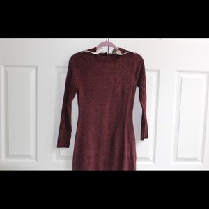 Abercrombie sweater dress
